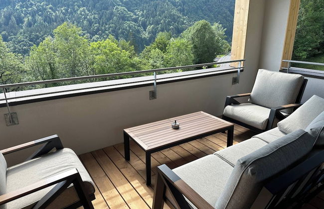 Charming Family Apartment in Bürserberg Österreich - Foto 1
