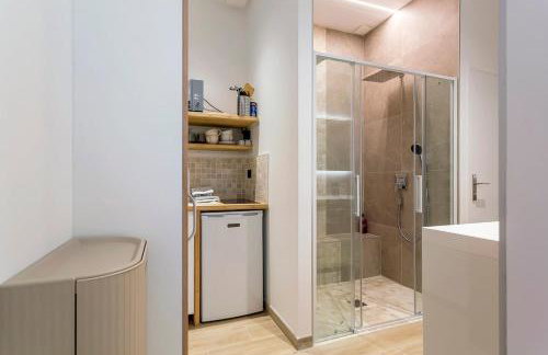 Lovely apartment with Garden and air conditioning - Foto 6