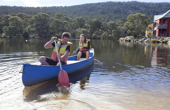 Novotel Lake Crackenback Resort & Spa - Photo 28