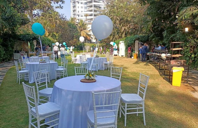 Taj Wellington Mews Luxury Residences - Foto 71