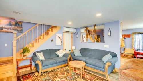 4 Mi to Dtwn Catskill Mtn-View Home - Foto 3