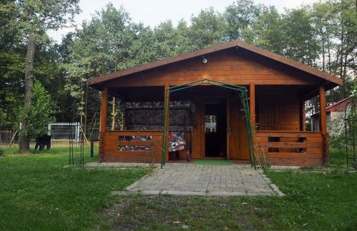 Ranczo w Dolinie Biskupice - Foto 13