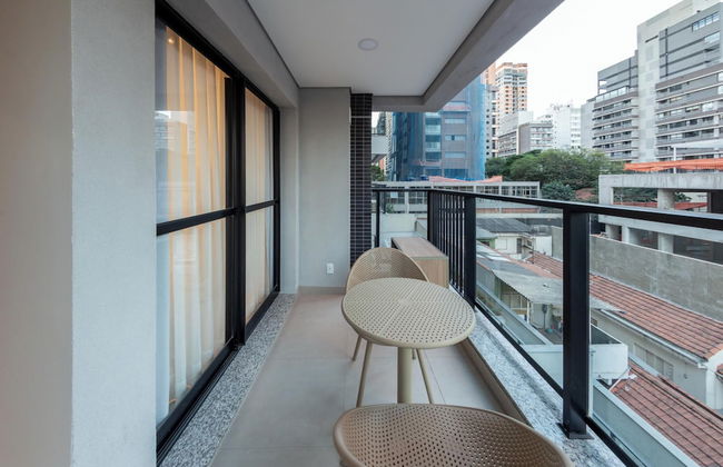 Charlie Contemporâneo Jardins - Photo 42