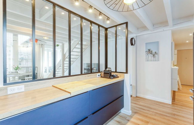 Amazing Apartment - Opera Marseille - Foto 13