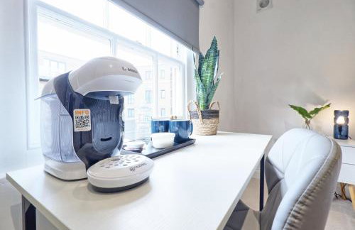 Chelmsford City Centre Modern Duplex With Parking, Wi-Fi & Netflix - Foto 27