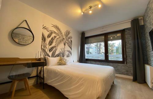 Studios & chambres aux portes de Genève - Foto 3