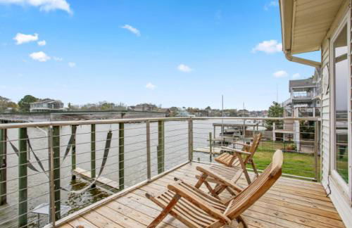 Bayside Retreat Bring your boat private boat ramp at this fabulous bayfront home - Foto 14