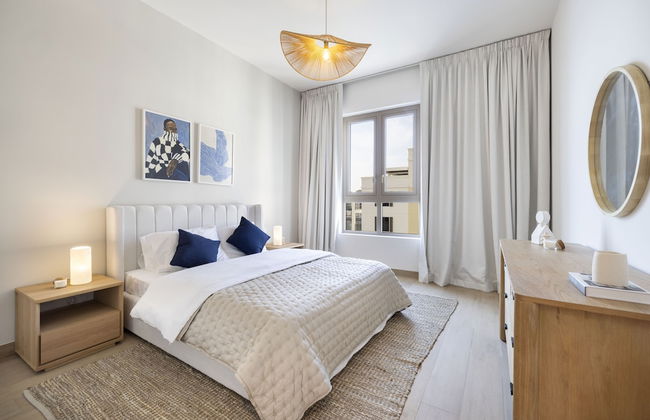 Massive 4 Beds La Rive B2 Port De La Mer - Foto 2