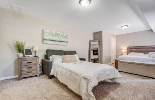 Mtn Studio- Waffle maker -King Bed-Kid Friendly - Foto 19