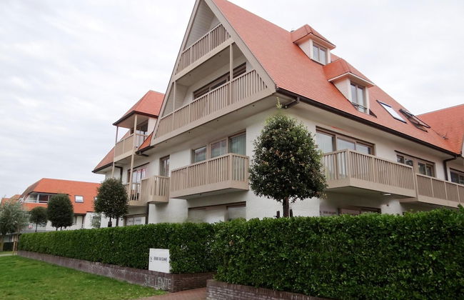 Apartment in Nieuwpoort Near the Beach - Foto 18