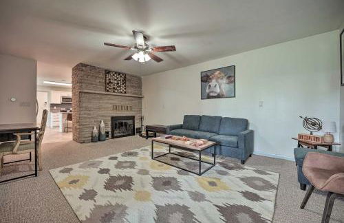 Family-Friendly Harbor Country Home 3 Mi to Lake! - Foto 11