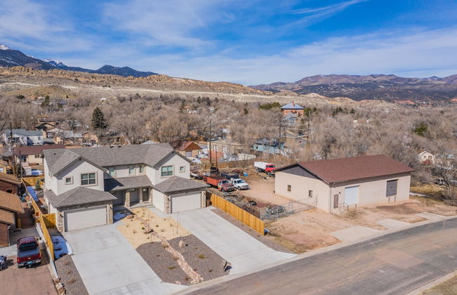 4bdpikes Peak Viewsminutes to Hiking & Dining!! - Foto 57