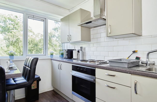 Charming City 1-bed Apartment in Birmingham - Foto 4