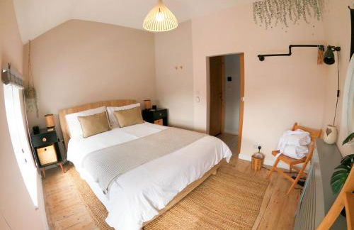 Relaxing Coastal Retreat for 2 Hot Tub Log Fire - Foto 3