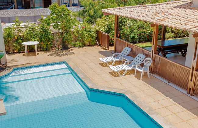 GB44 Casa 4 Quartos a 200m da Praia - Photo 35