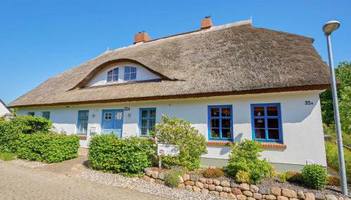 Reethaus Zickersche Berge - WG 02 mit Kamin und Terrasse - Foto 5