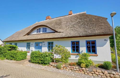 Reethaus Zickersche Berge - WG 02 mit Kamin und Terrasse - Foto 5