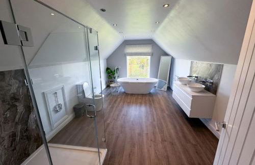 Allt Y Graig - Spacious Countryside Location - Foto 26