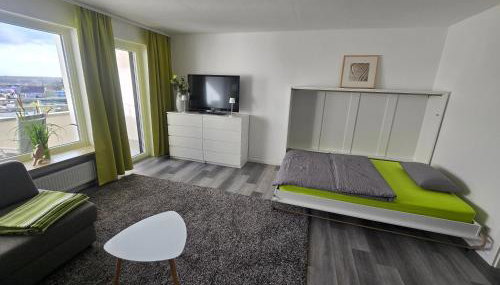 1 Zimmer Wohnung Laatzen nähe Messe - Foto 4