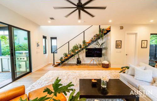 Pool 4BR 3BA Sleeps 8 w Patio Grill by Austin Vacay - Foto 10