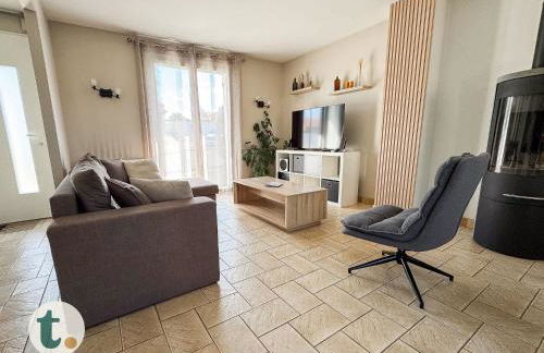 Tranquiloue - Escapade 14 min du Puy du Fou - Photo 15