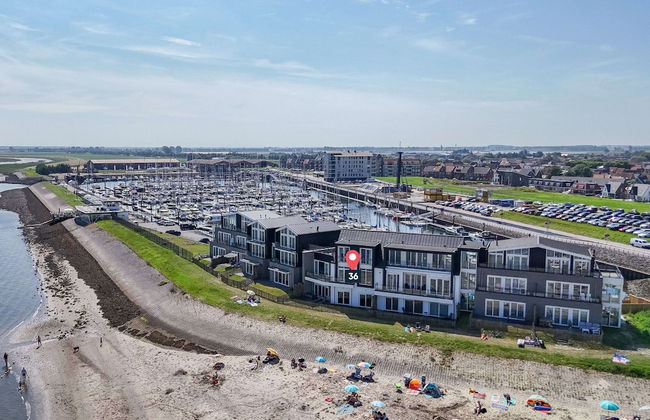 Apartment in Sint-annaland Near Beach - Foto 26