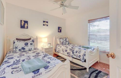Jensen Beach Home with Heated Pool! - Foto 18