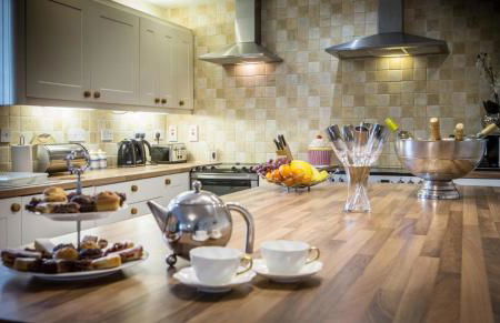 Manor Farm Holiday Cottages - Foto 33