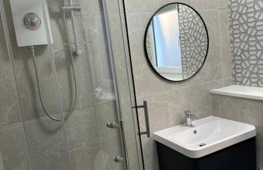 Cozy 2 bedrooms with private parking space and garden - Foto 12