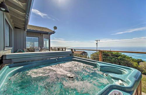 Spectacular Ocean View Retreat w/ Private Beach - Foto 67