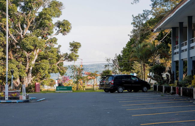 Bobocabin Patra Parapat - Foto 18