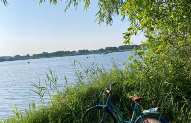 Familiennest am MüritzSee mit Kamin & Sauna - Foto 69