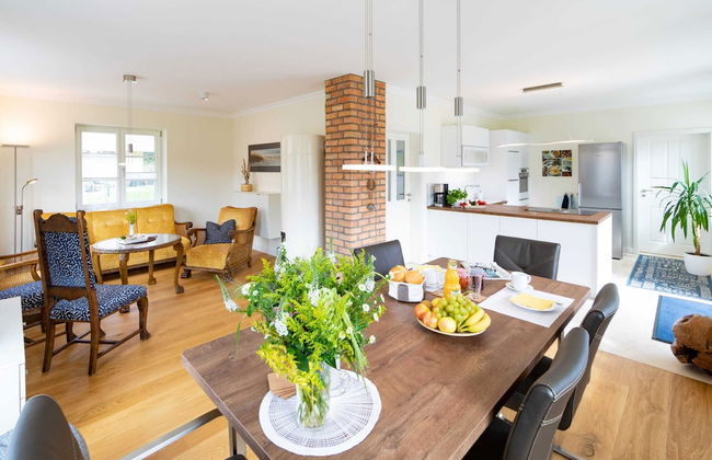 Elegant Retreat Near Rerik - Foto 1