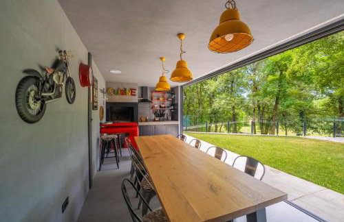Villa Bijur in Brajkovići - Haus für 8 Personen - Photo 16