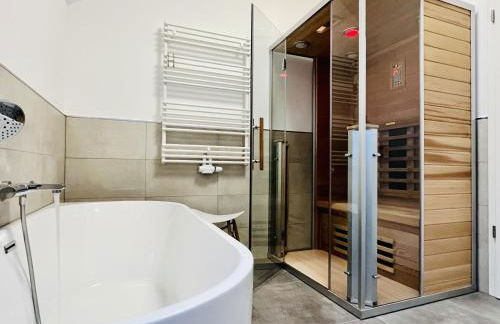 Ferienwohnung Ostseewind 10 Parkvillen Carlota und Candela Baabe - Photo 16