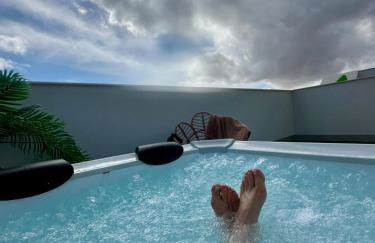 way2sun penthouses - FREE e-bikes & jacuzzi & solarium & PS5 - Foto 46