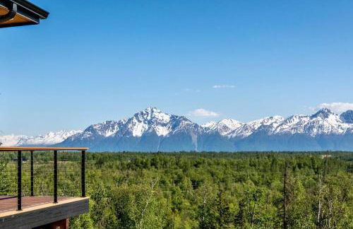 Luxury Living at The Eagles Perch Palmer AK - Foto 19