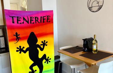 Oceanfront apartment in Los Gigantes, Buenavista Park - Foto 7