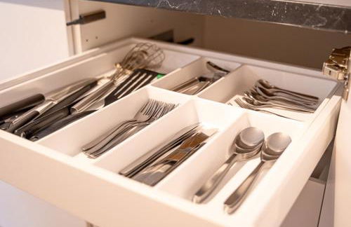 5 Modern city studio for 6 Bogenhausen near Messe Munich - Foto 15