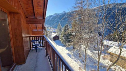 Les Chalets D'arrondaz - Appartement spacieux 10/12 personnes 90 m² MAE-7014 - Foto 2