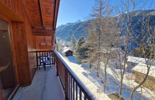Les Chalets D'arrondaz - Appartement spacieux 10/12 personnes 90 m² MAE-7014 - Foto 2