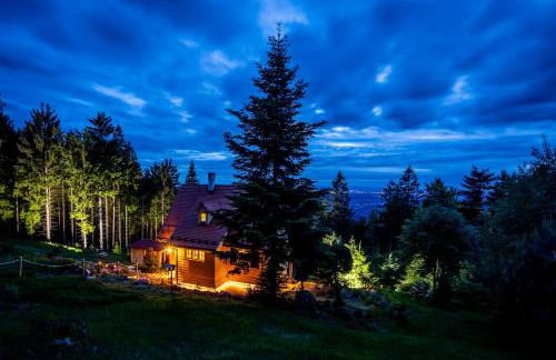 Sonnenhäusle - Natur. Fernblick. Panorama-Sauna. - Foto 75