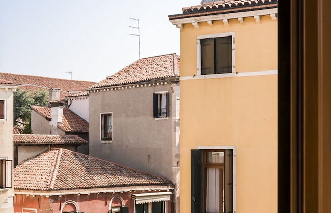 Dorsoduro Charme Apartments - Foto 21