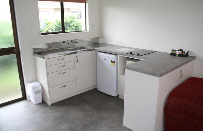 Oxford Court Motel - Foto 22