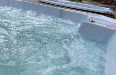 Zawoja Nad Koroną z jacuzzi - Foto 64