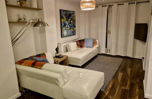 Garden Apartment by the Pier - Foto 14