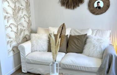 Studio 2 neuf à 100m des plages et de la gare - Foto 12