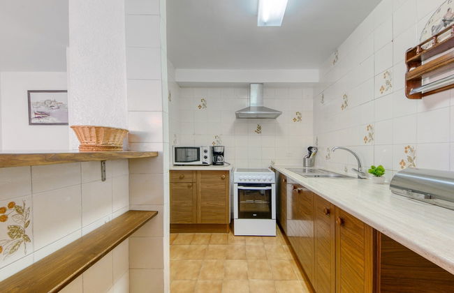 Apartment in Roses Near Canyelles Beach - Photo 13