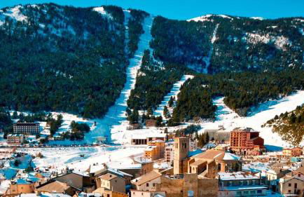 Studio Cocooning tout confort Les Angles - Foto 6