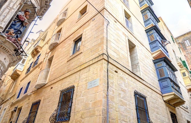 Valletta Central Apartment - Foto 15